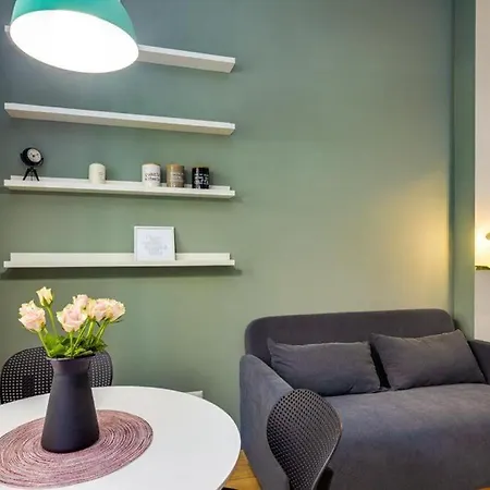 Apartment Casa Anacapri Rome